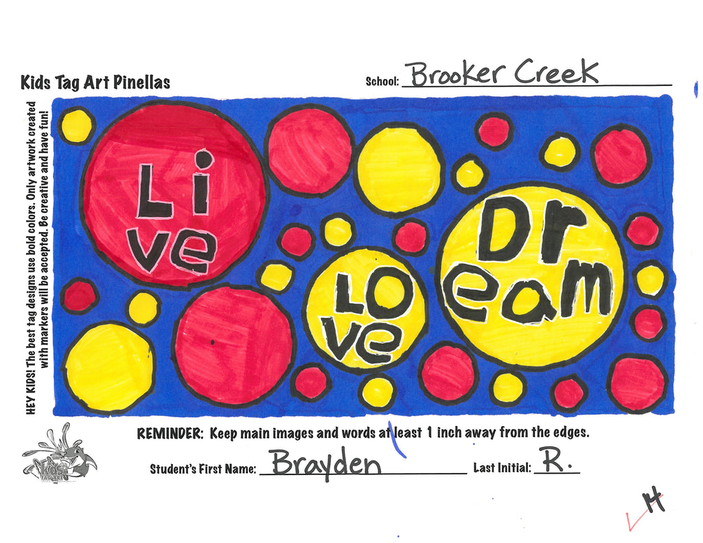Brayden Brooker Creek