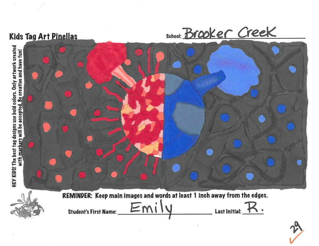 Emily Brooker Creek