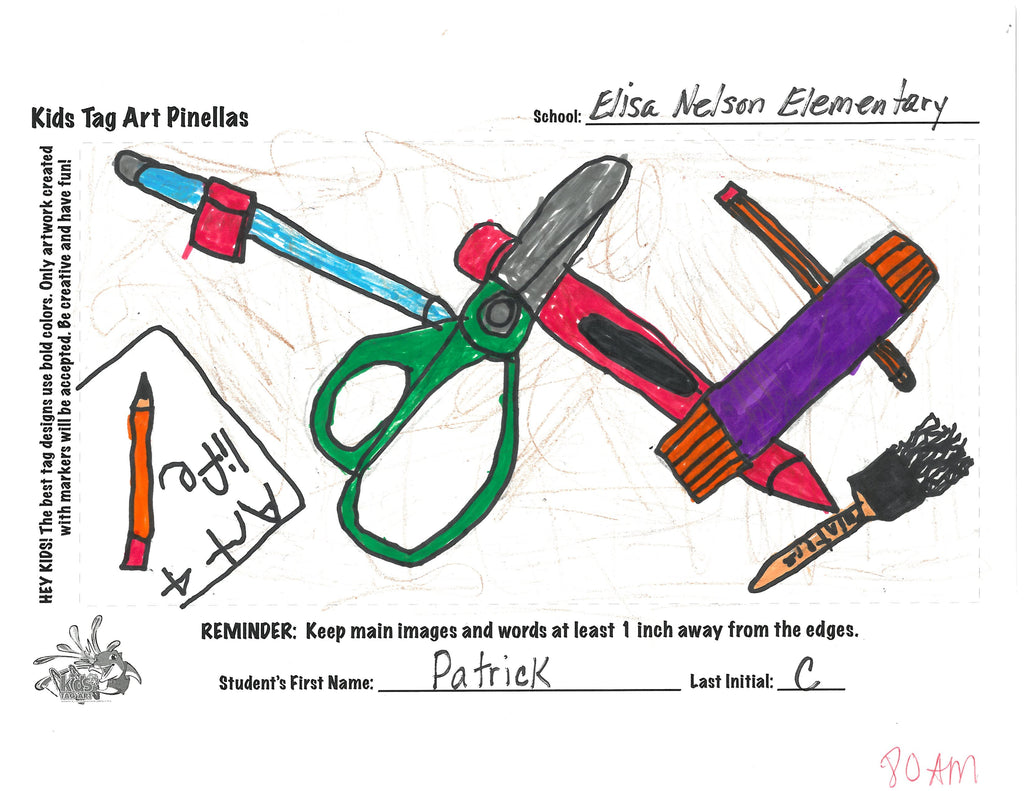 Patrick Elisa Nelson