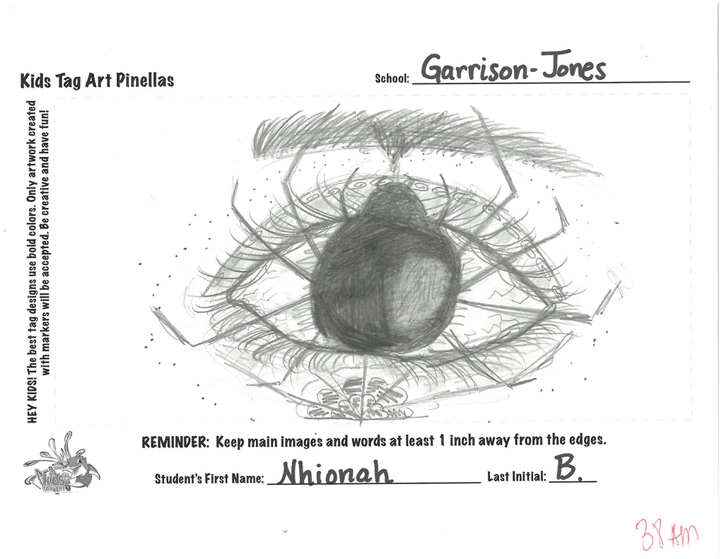 Nhionah Garrison Jones