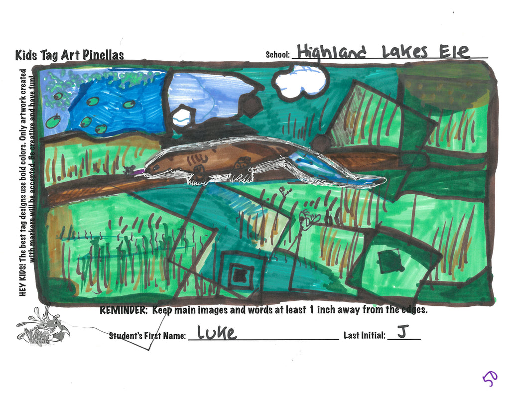 Luke Highland Lakes
