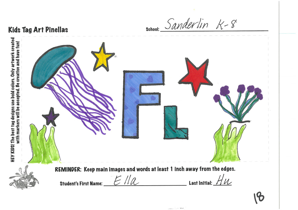 Ella JB Sanderlin