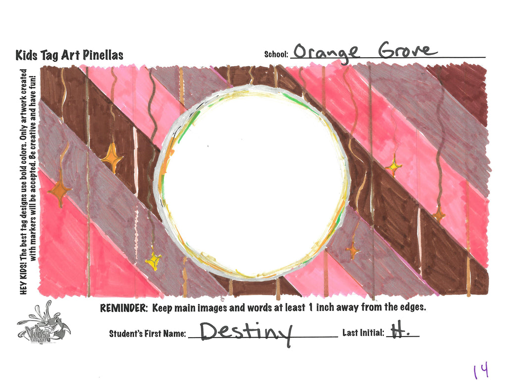 Destiny Orange Grove