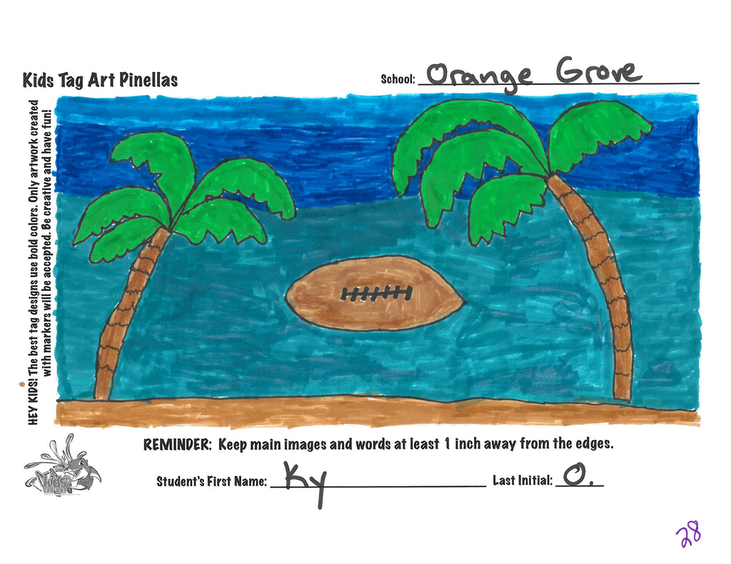 Ky Orange Grove
