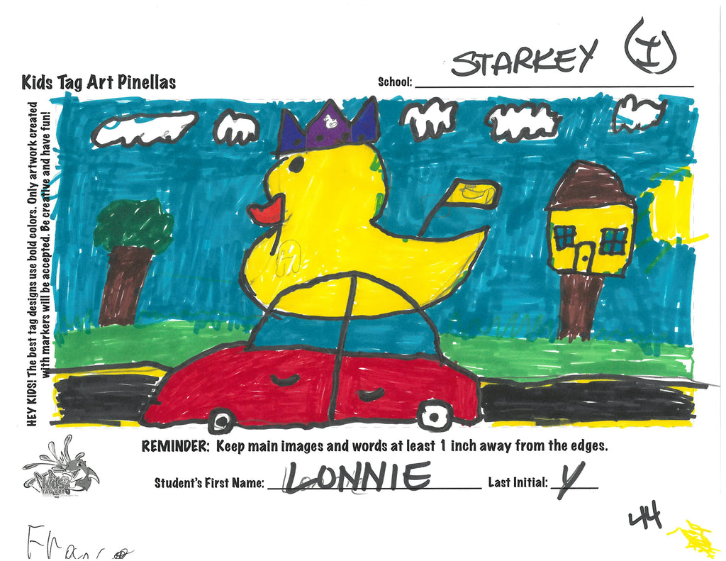 Lonnie Starkey