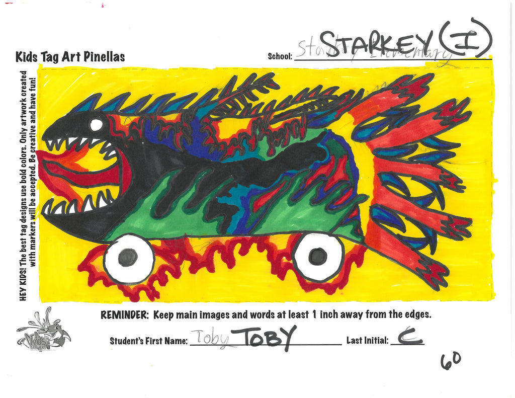 Toby Starkey