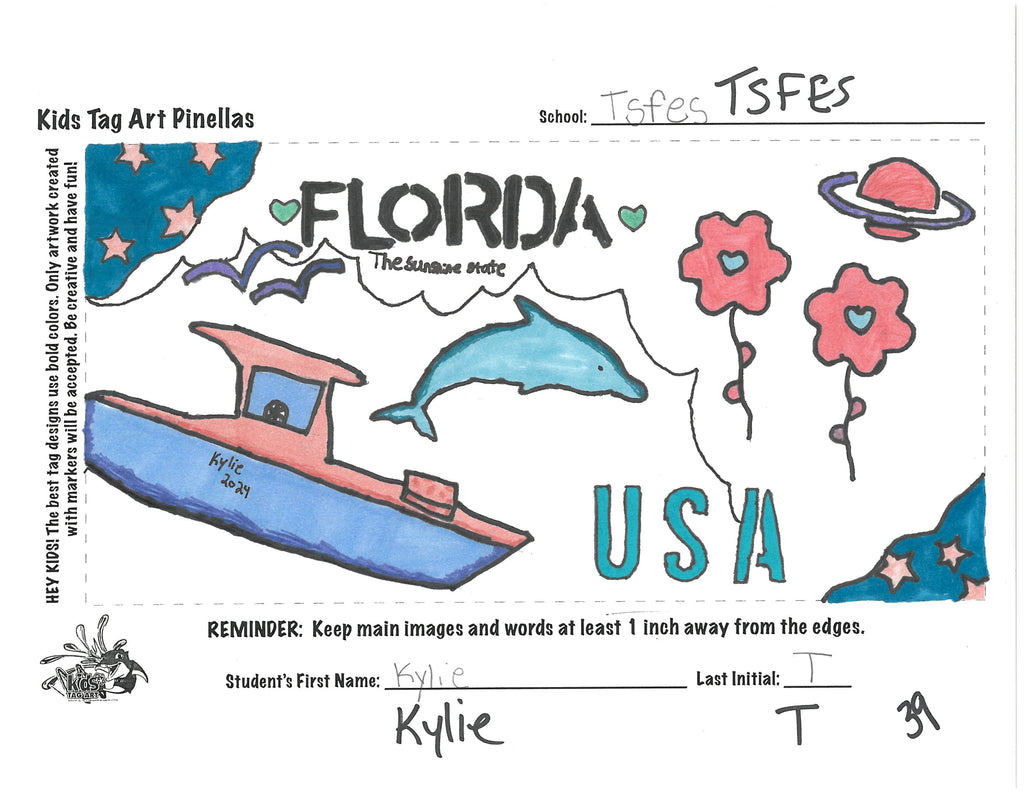 Kylie Tarpon Springs Fundamental