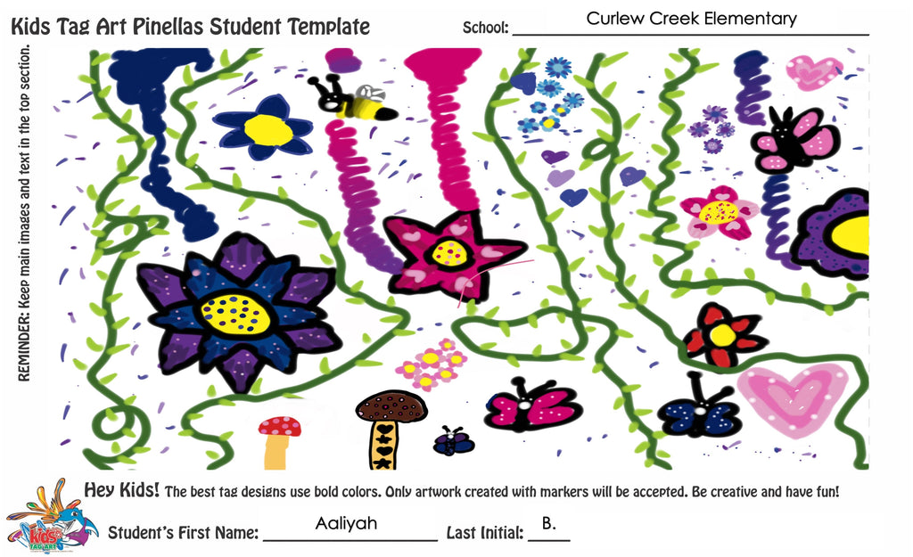 Aaliyah Curlew Creek