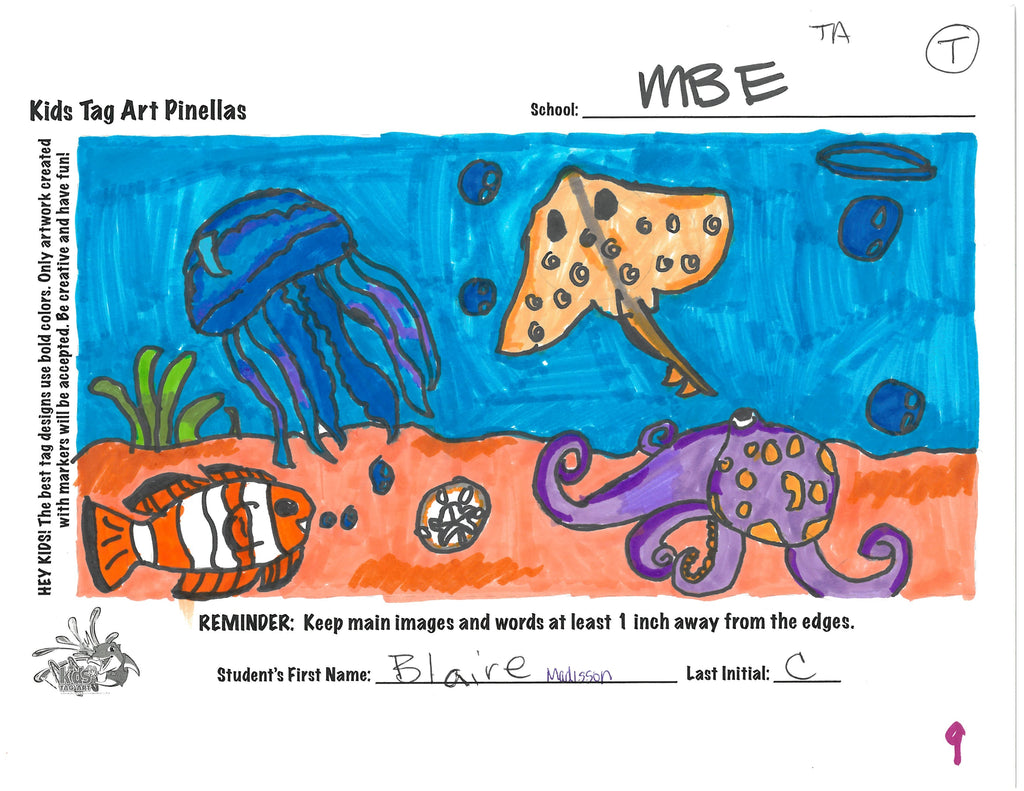 "Blaire" Madisson McMullen-Booth