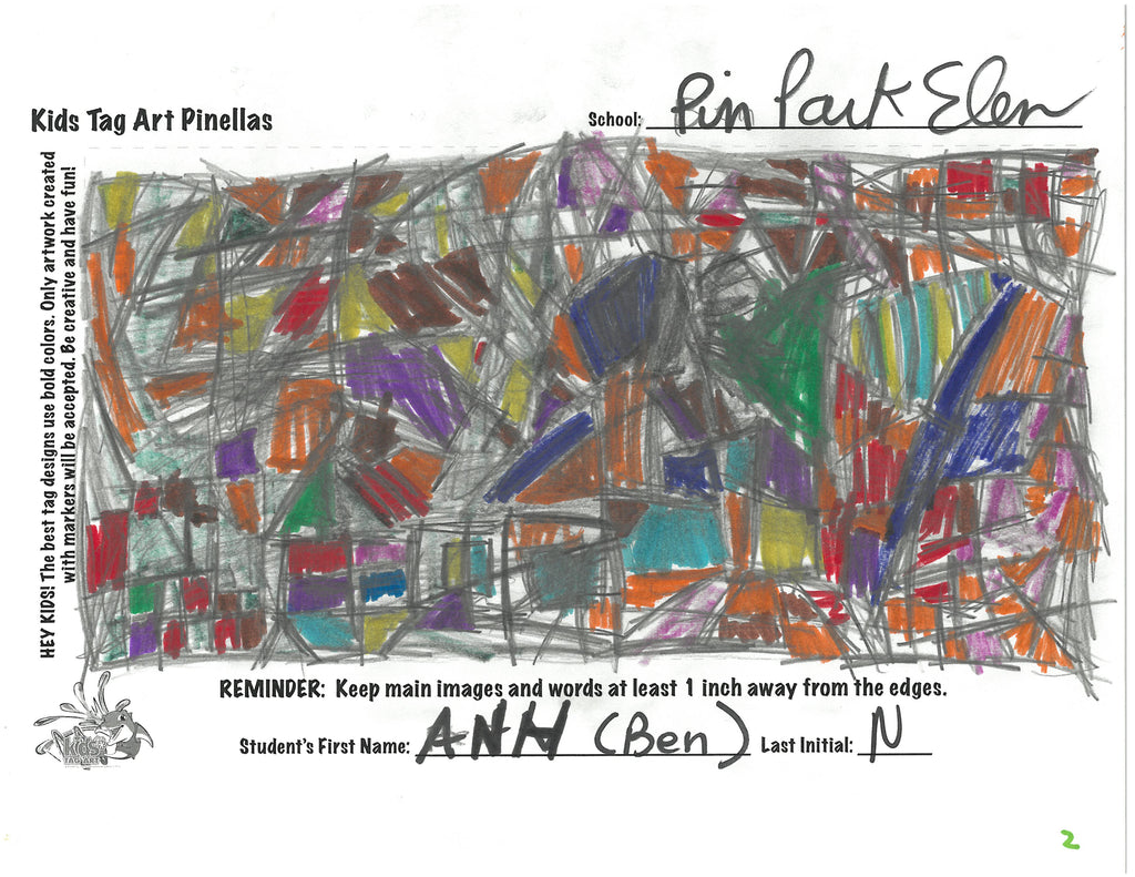 Anh "Ben" Pinellas Park