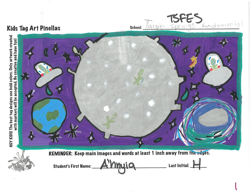 A'hnyia Tarpon Springs Fundamental