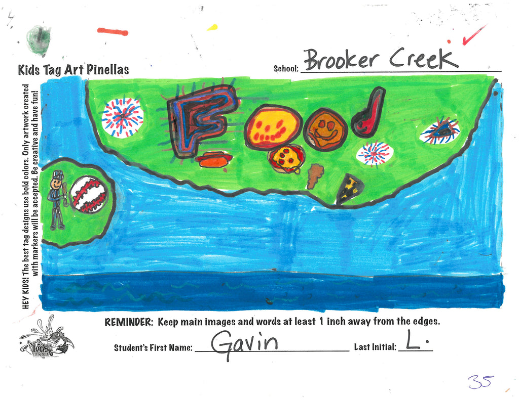 Gavin Brooker Creek