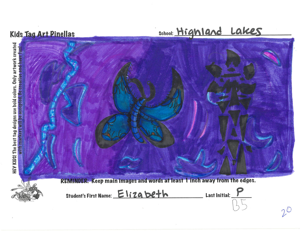 Elizabeth Highland Lakes